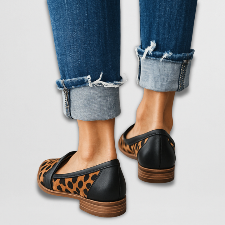 Elira | Classic Comfort Loafers