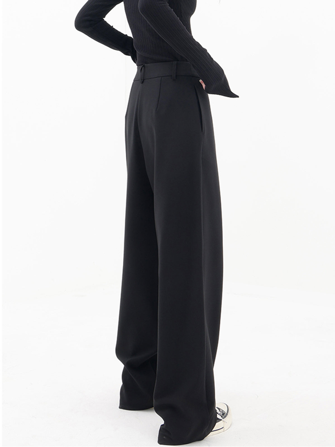 Luciana | Effortless Wide-Leg Pants