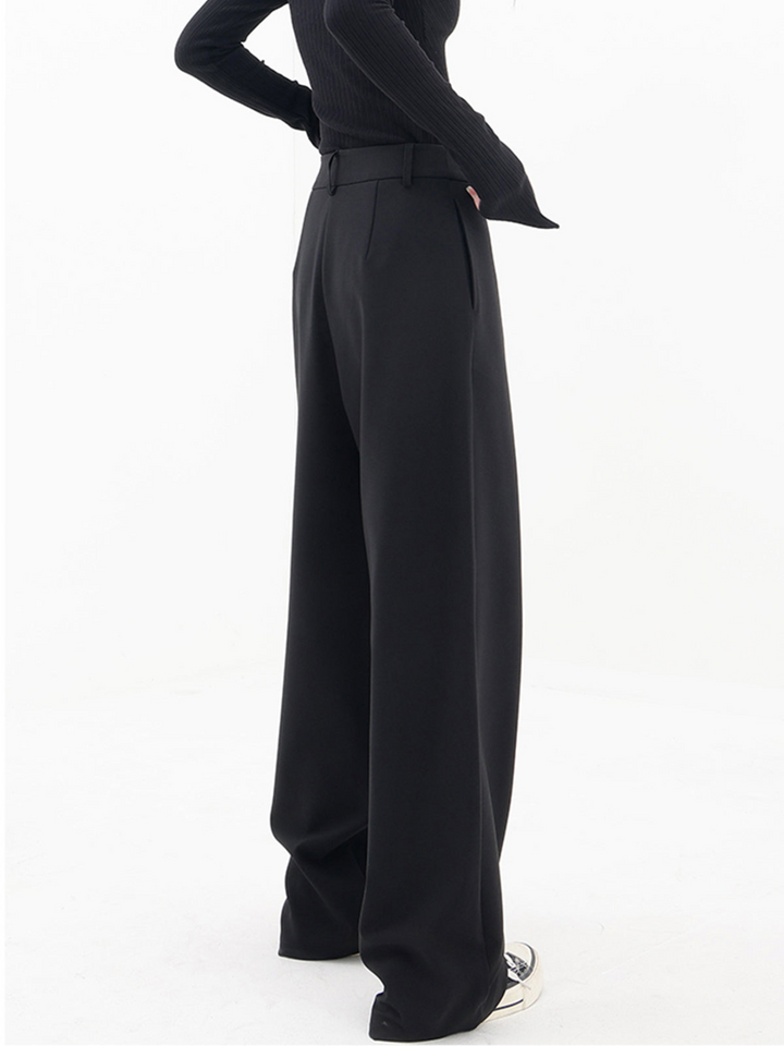 Luciana | Effortless Wide-Leg Pants
