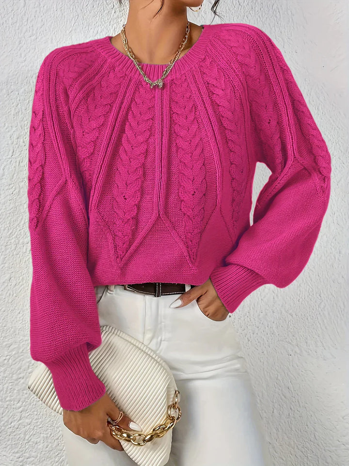 Maeve | Stylish Knit Sweater