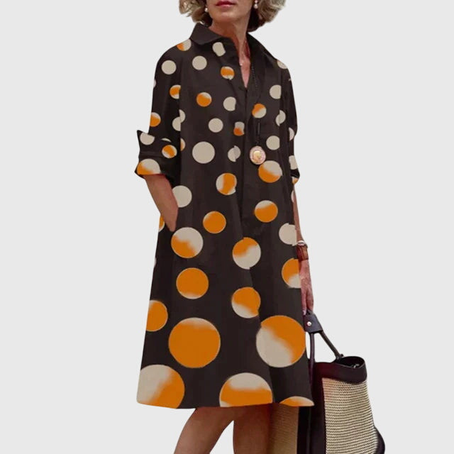 Paige | Elegant Pocket Dress