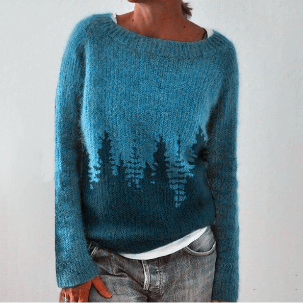 Isolde | Scandinavian Style Sweater