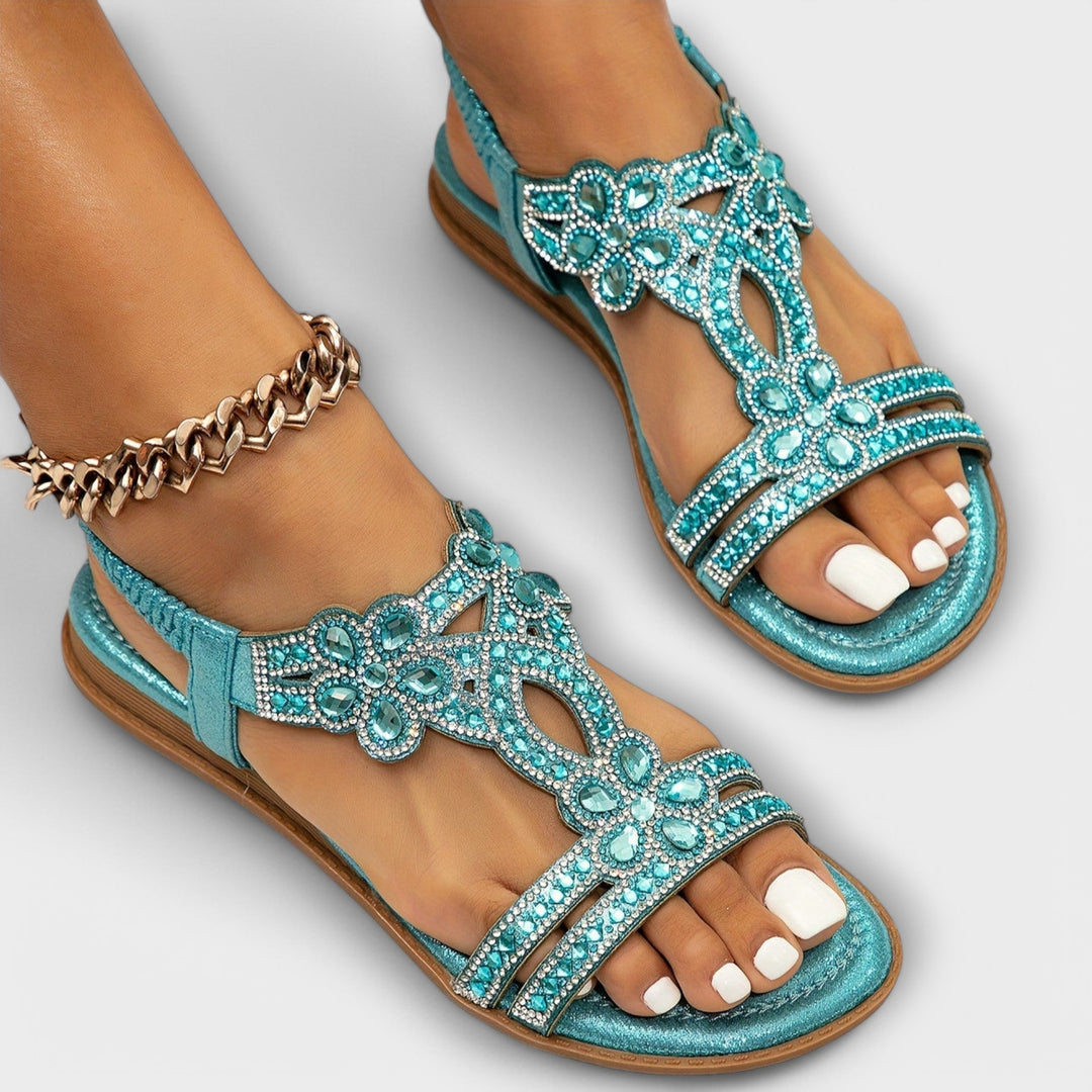 Birgit | Boho Orthopaedic Sandals
