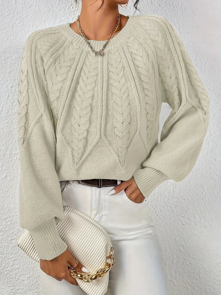 Maeve | Stylish Knit Sweater