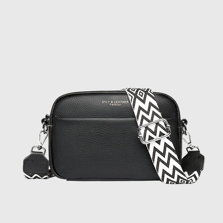 Givaldo | Leather Shoulder Bag