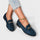 Elvina | Flannel Comfort Loafers