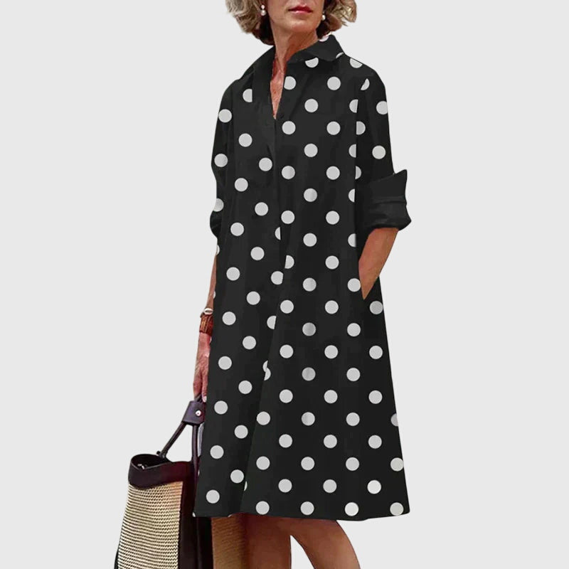 Paige | Elegant Pocket Dress