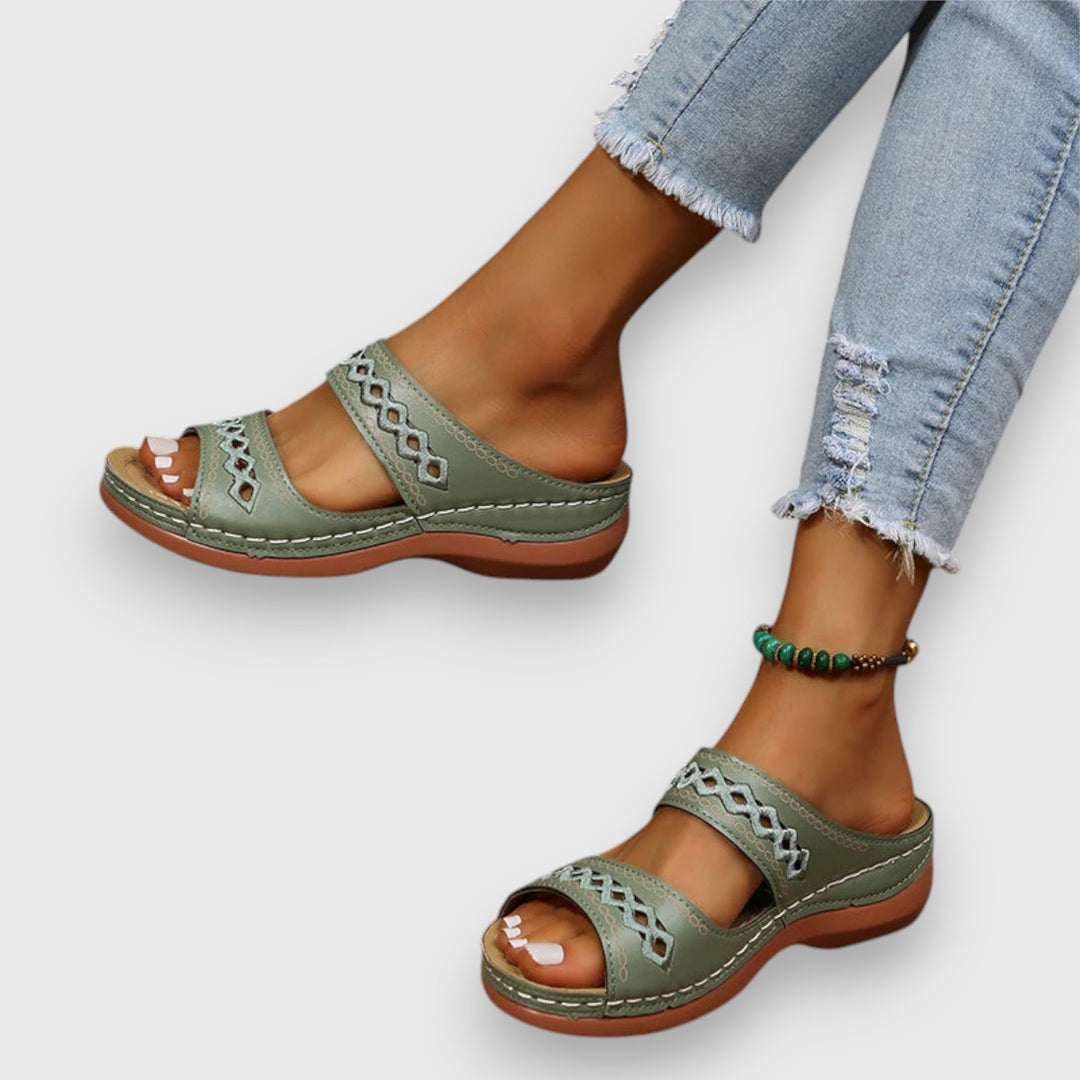 Heidi | Orthopaedic Comfort Sandals