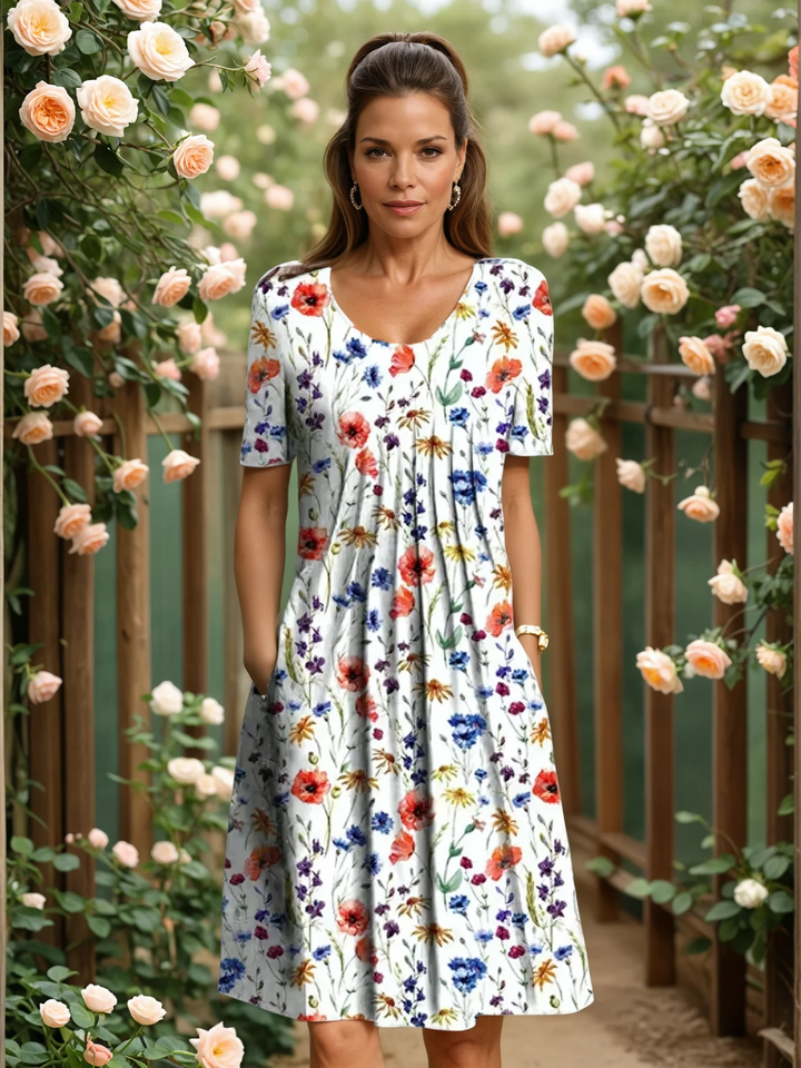 Marianne | Elegant Everyday Dress