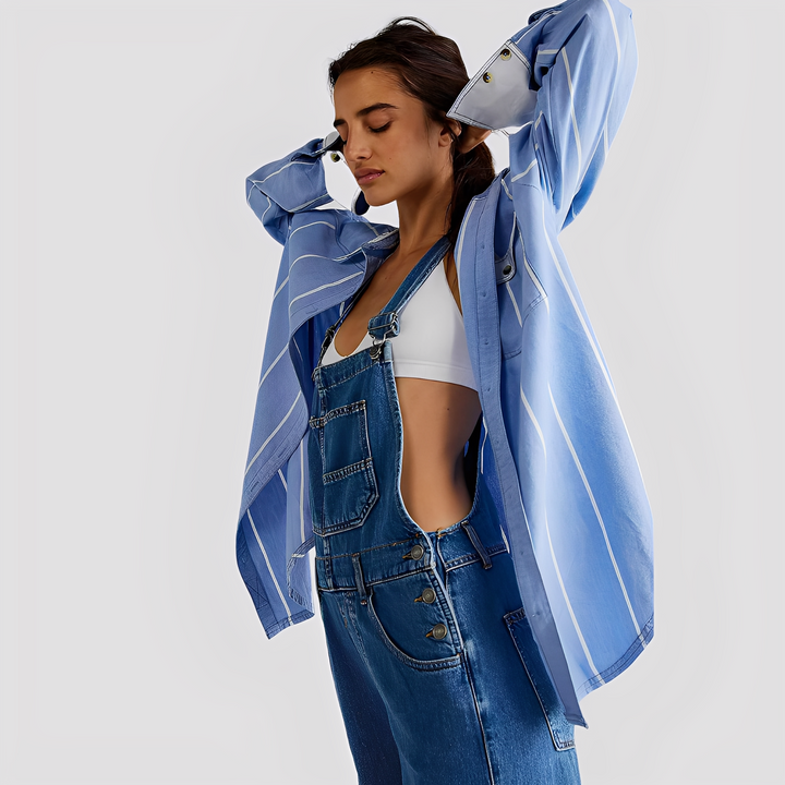 Mildred | Timeless Denim Overall