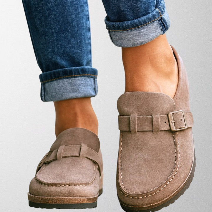 Norah | Orthopaedic Comfort Loafers