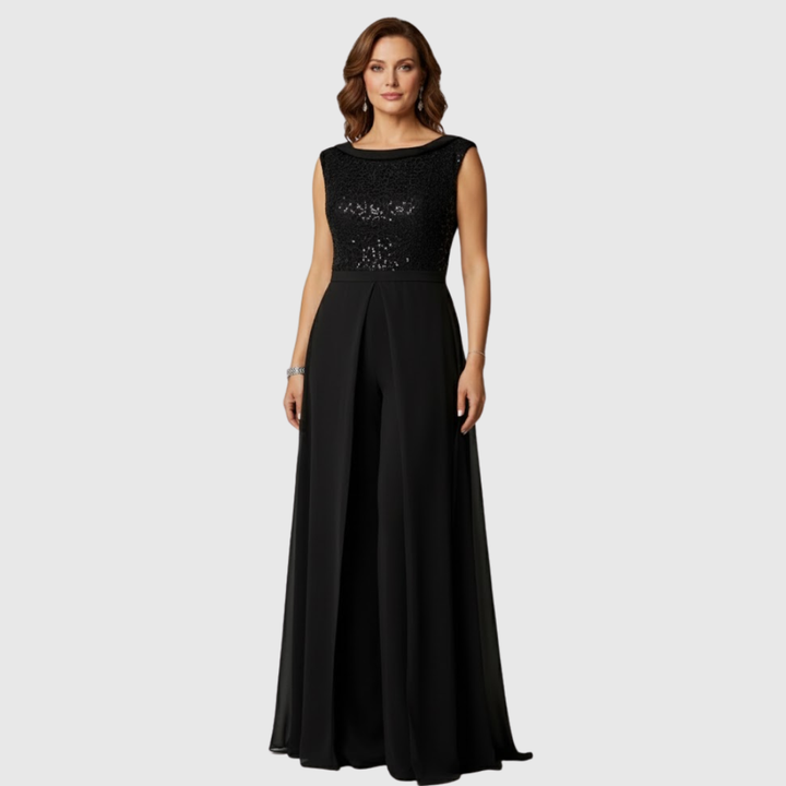 Velina | Jumpsuit Dress
