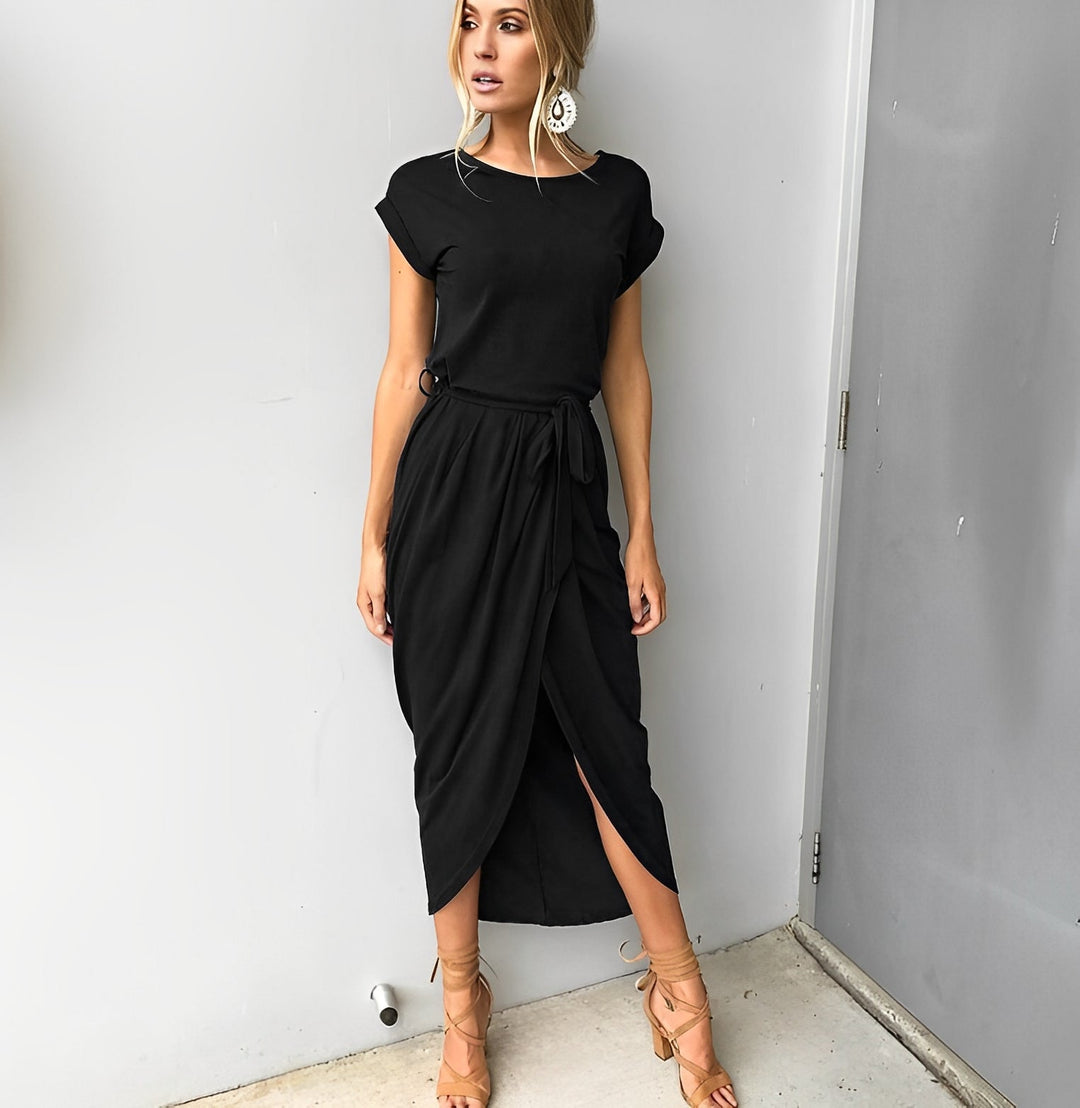 Rorie - Effortless Wrap Dress