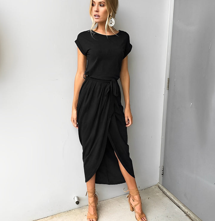 Rorie - Effortless Wrap Dress