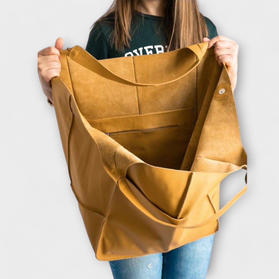 Valencia | Oversized Weekender Bag