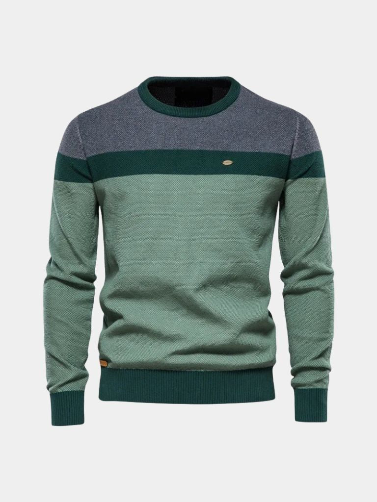 Vireon | Linear Fusion Pullover