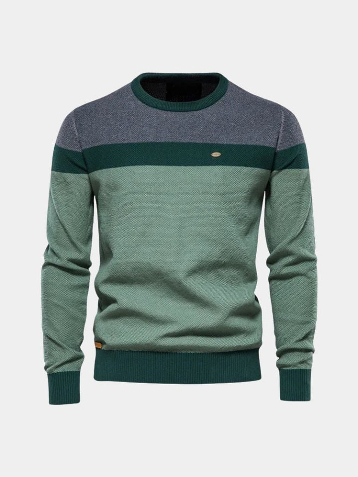 Vireon | Linear Fusion Pullover