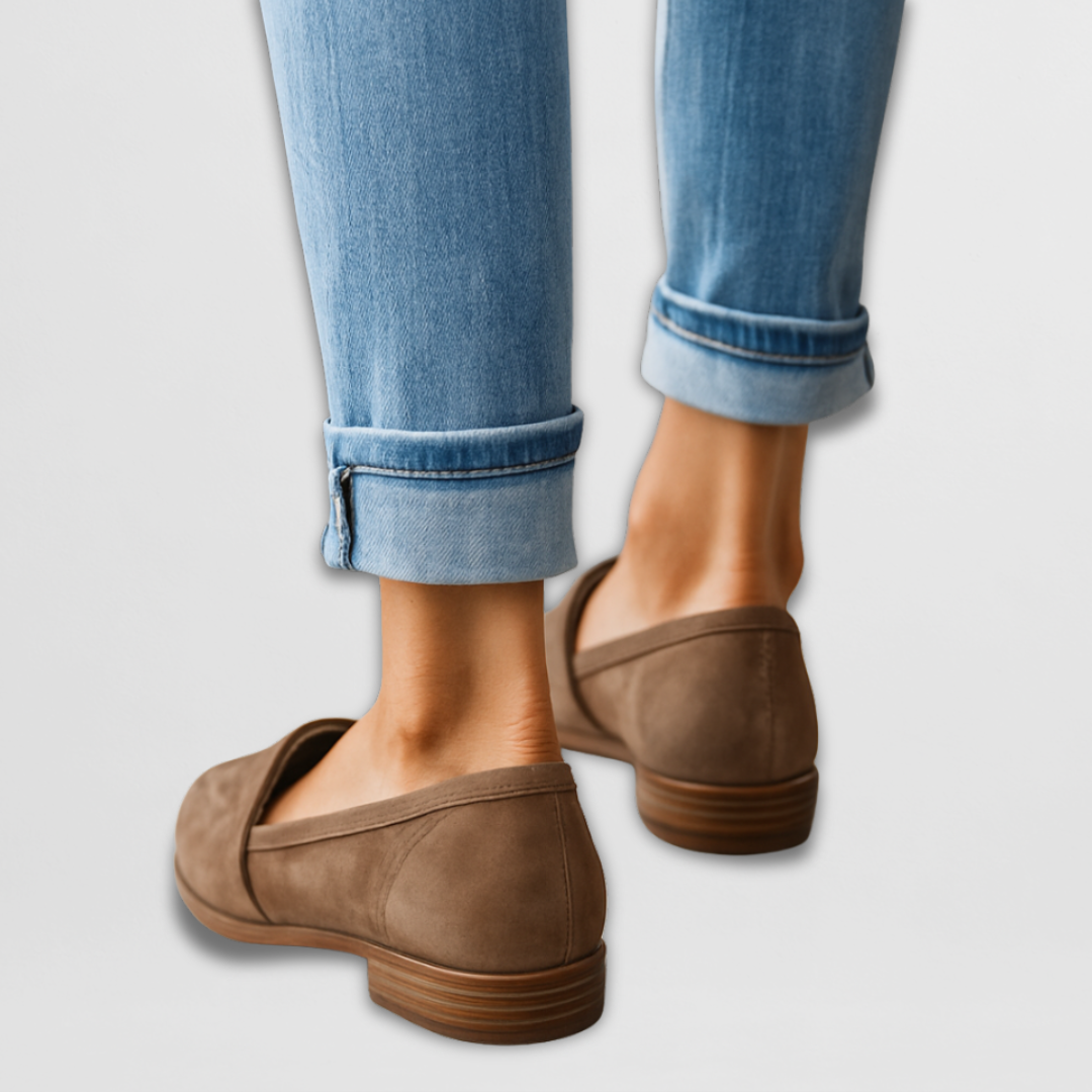 Elira | Classic Comfort Loafers