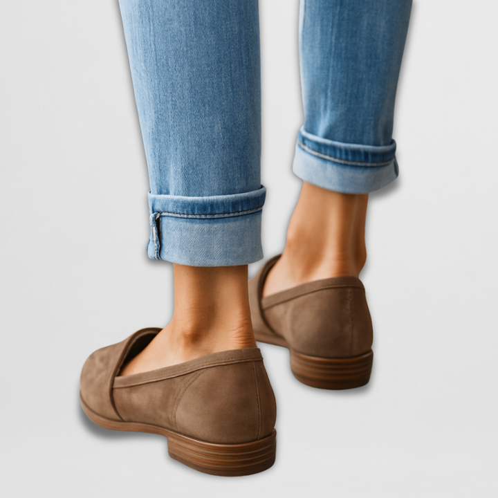 Elira | Classic Comfort Loafers