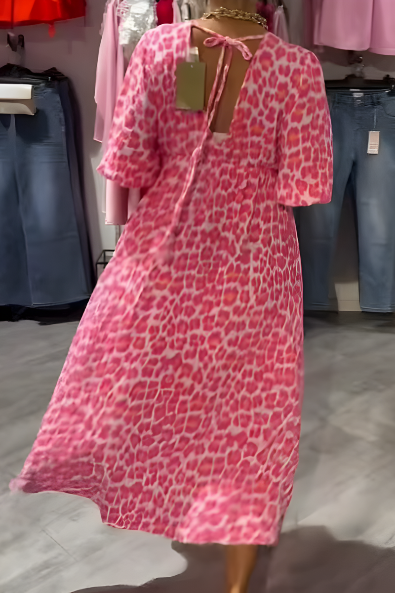 Ryleigh | Effortless Summer Day Dress