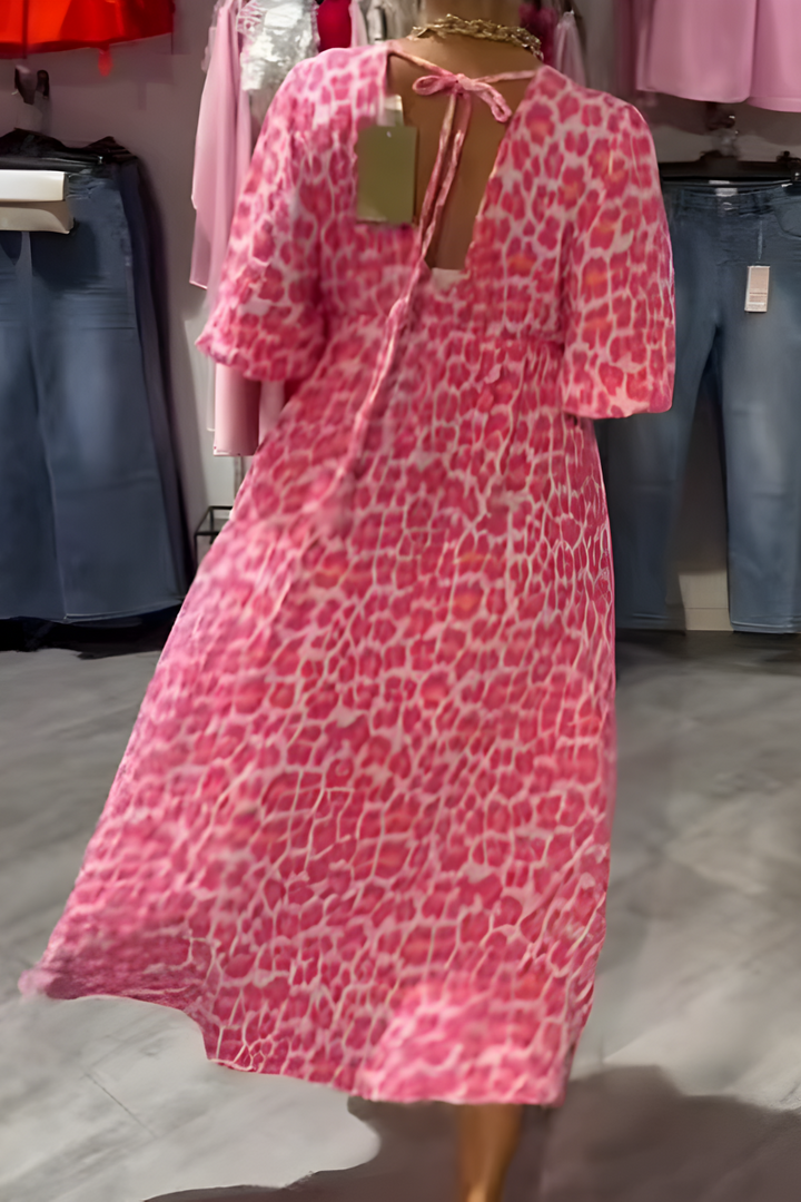 Ryleigh | Effortless Summer Day Dress