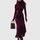 Iesla | High-Neck Bodycon Dress