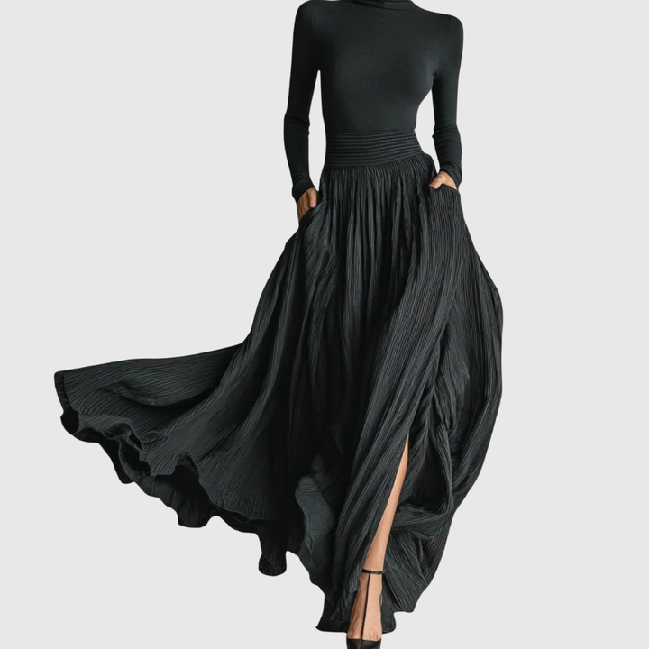Selune | Maxi Skirt Set