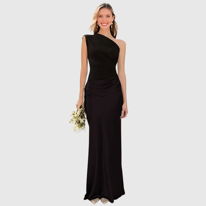 Aluna | One-Shoulder Dress