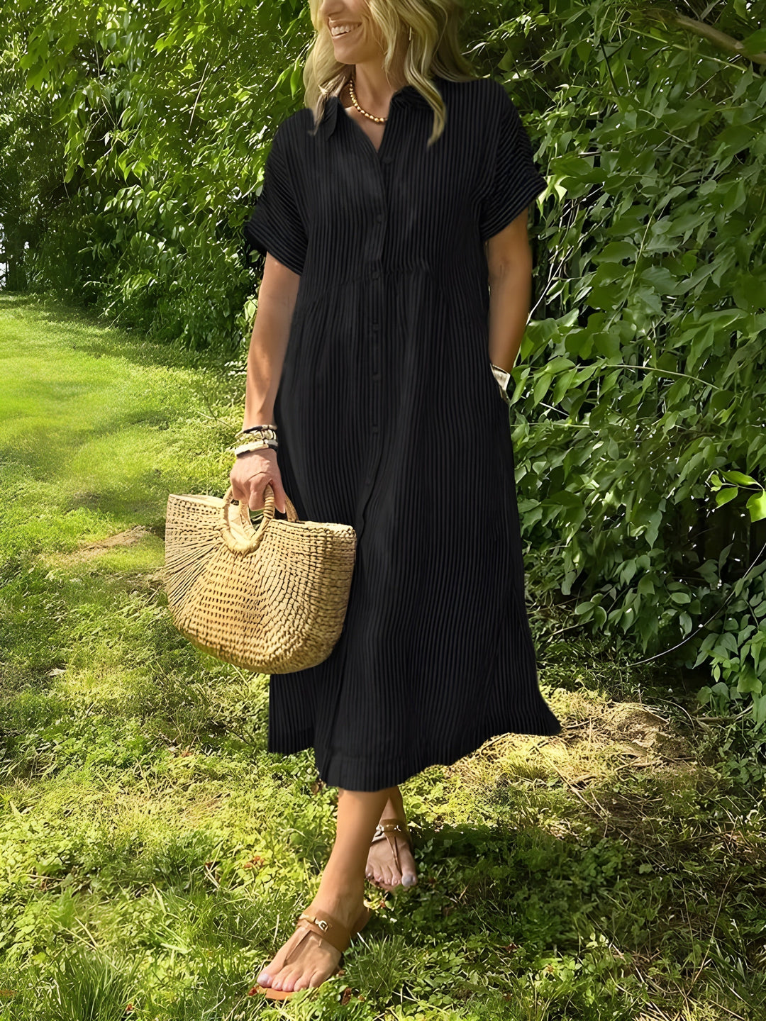 Stella | Summer Elegance Dress