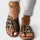 Zyrell | Chic Leopard Mules