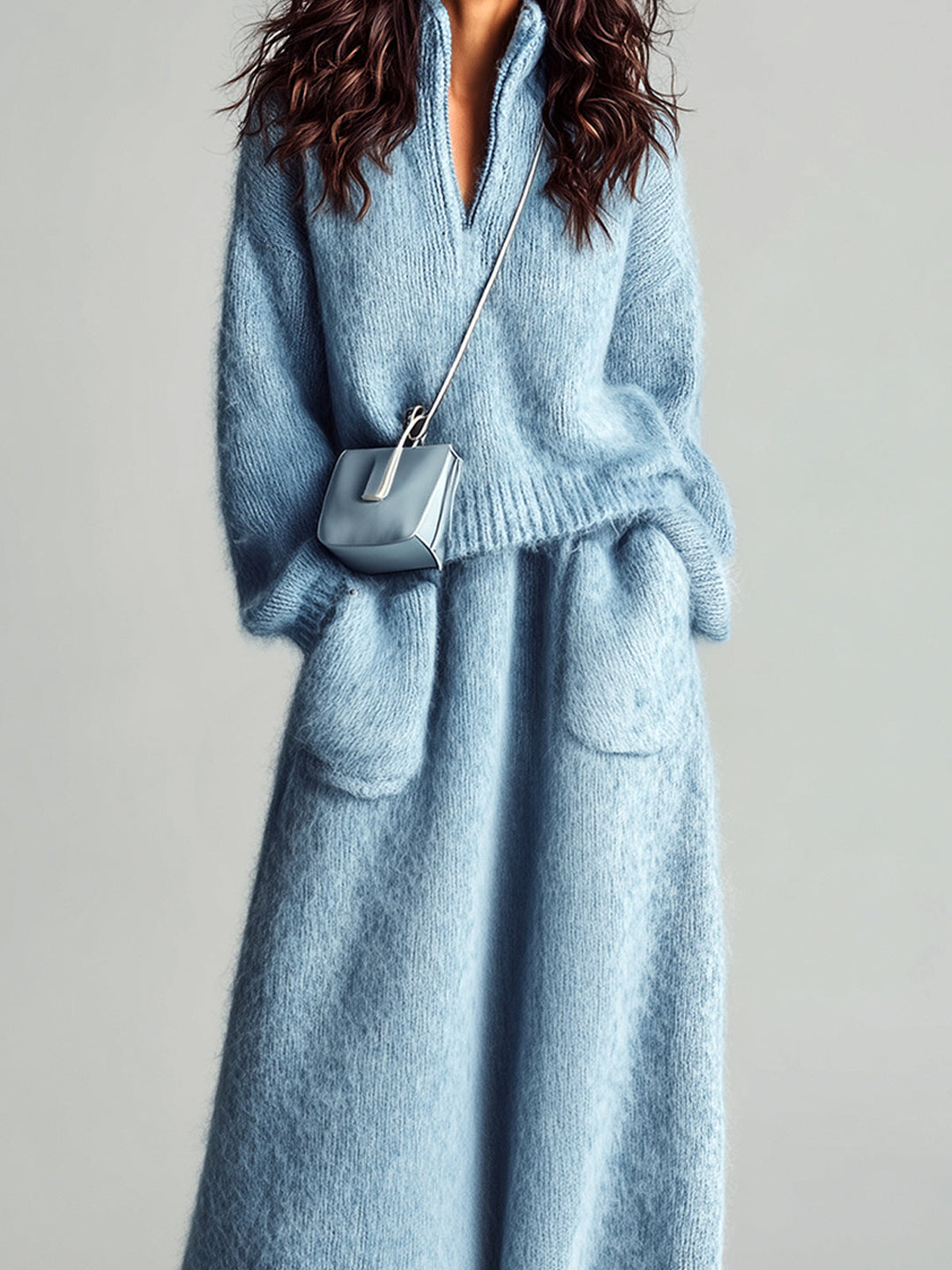Elvora | Knit Two-Piece Set