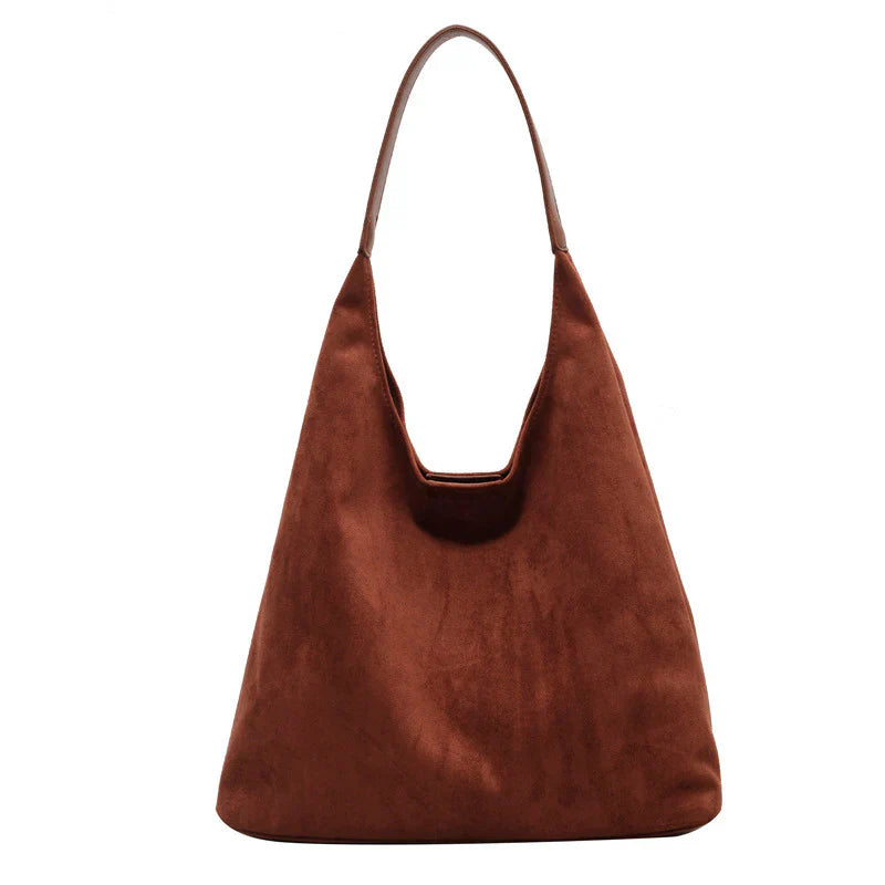 Myra - Soft Luxe Hobo Bag