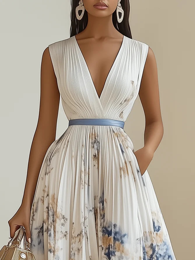 Zvenysia | Sophisticated Dress