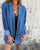 Ivey | Casual Denim Blazer