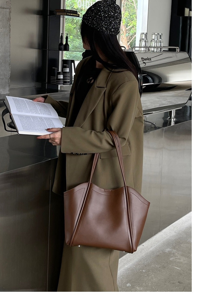 Seren - Timeless Luxe Tote