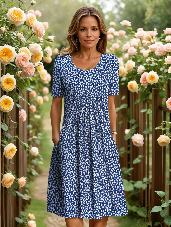 Marianne | Elegant Everyday Dress