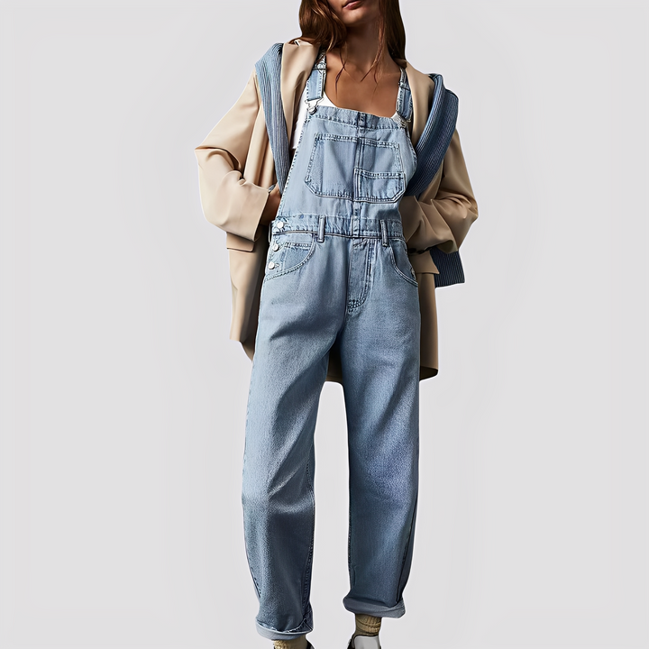Mildred | Timeless Denim Overall
