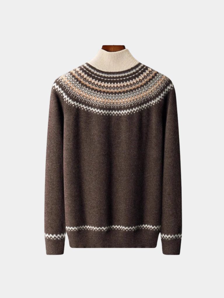 Valenbourg | Nordic Knit Sweater