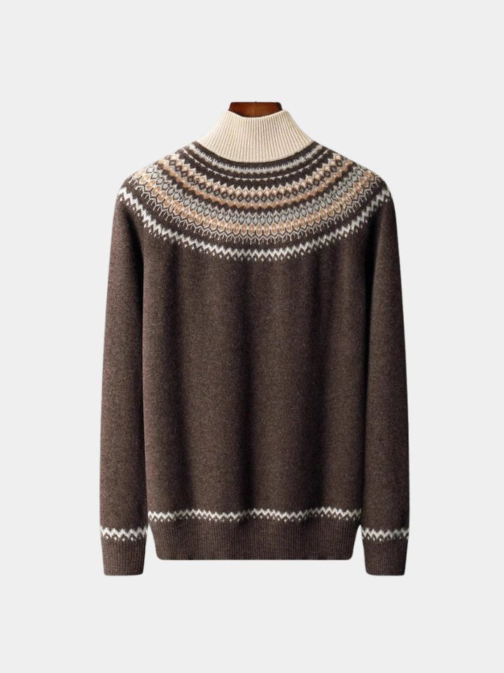 Valenbourg | Nordic Knit Sweater