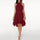 Melissa | Chiffon Halter Dress