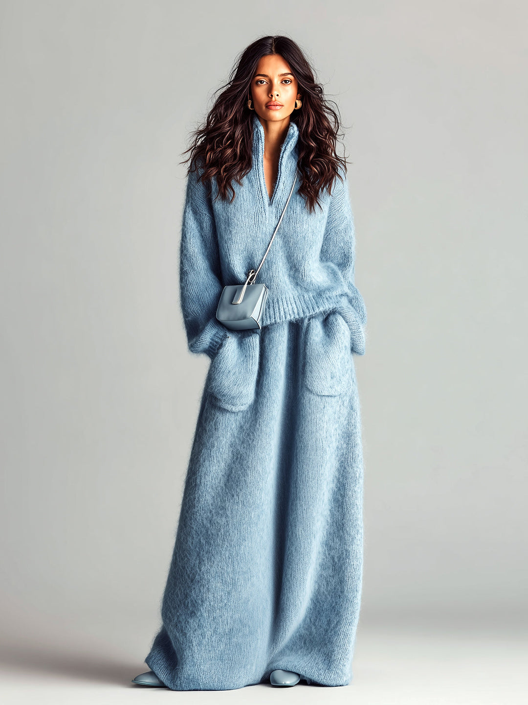 Elvora | Knit Two-Piece Set