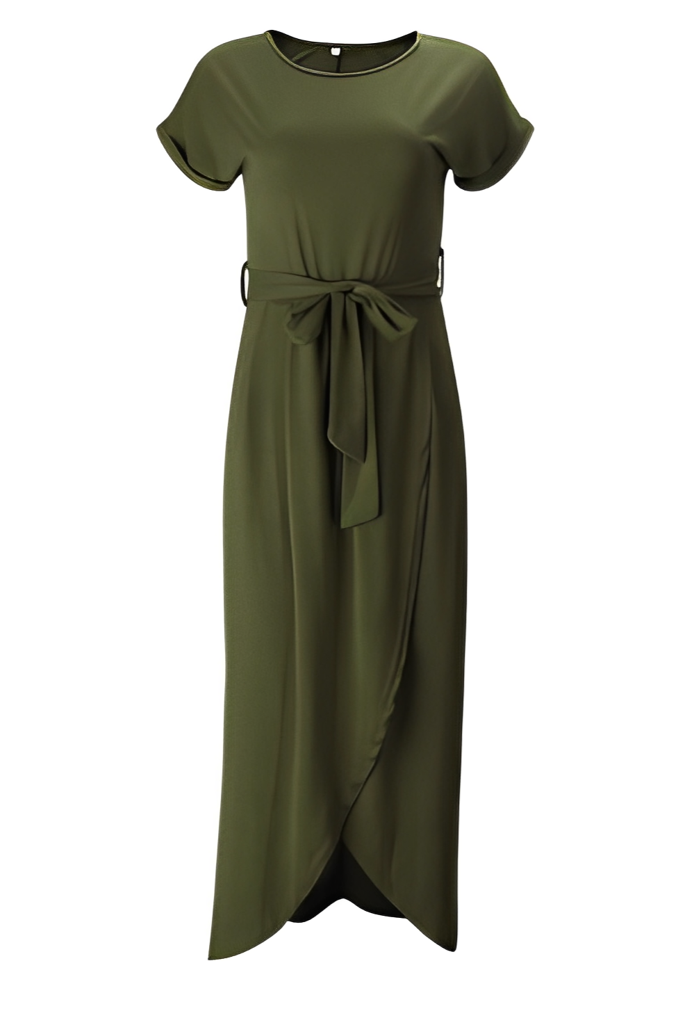 Rorie - Effortless Wrap Dress