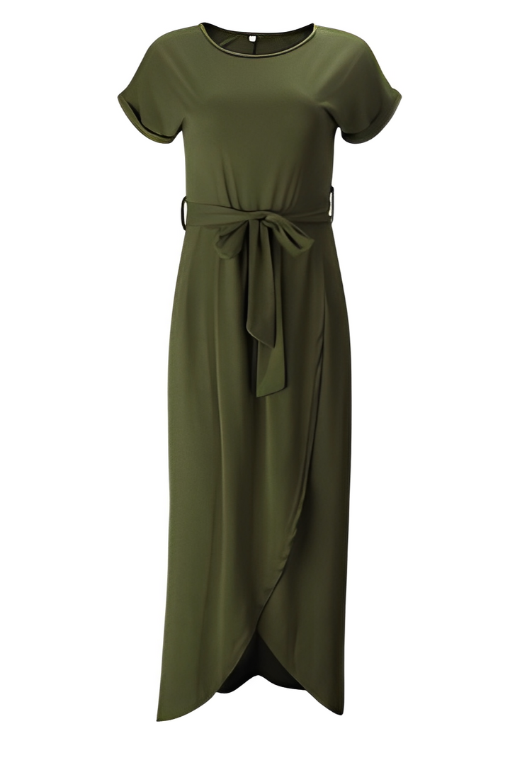 Rorie - Effortless Wrap Dress