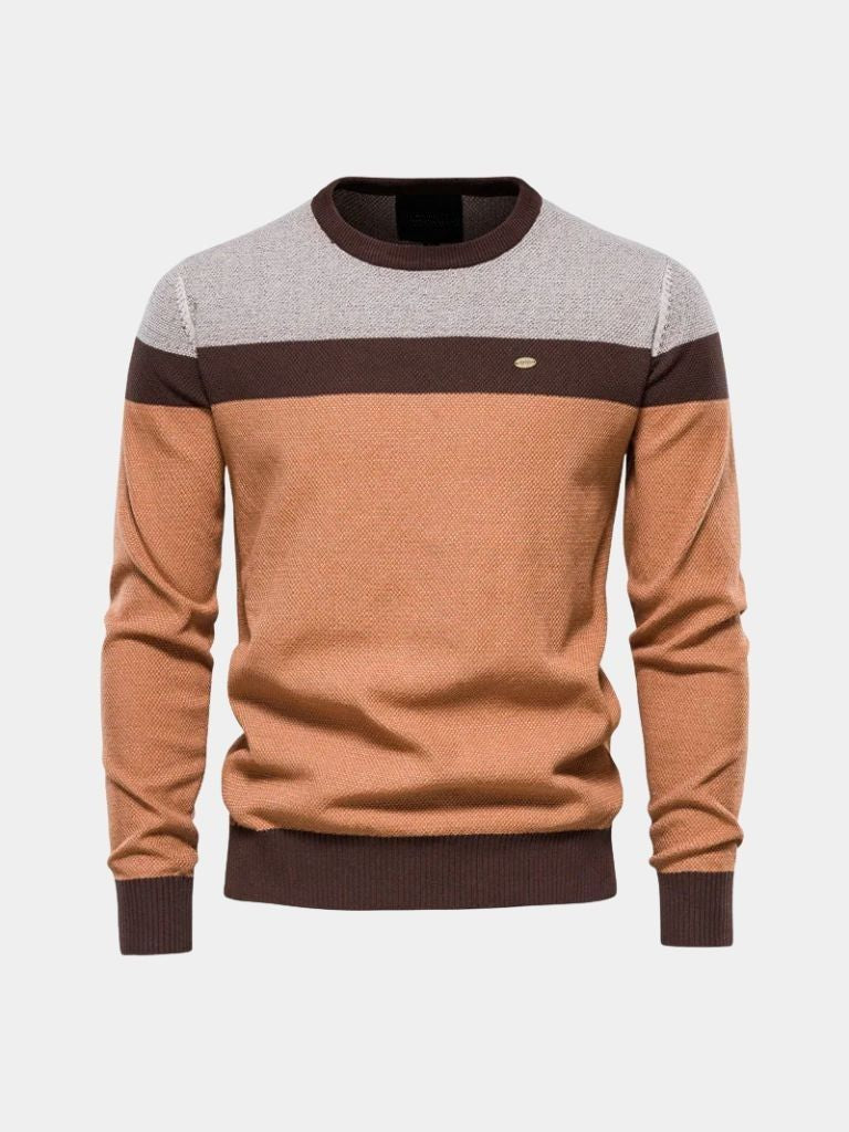 Vireon | Linear Fusion Pullover