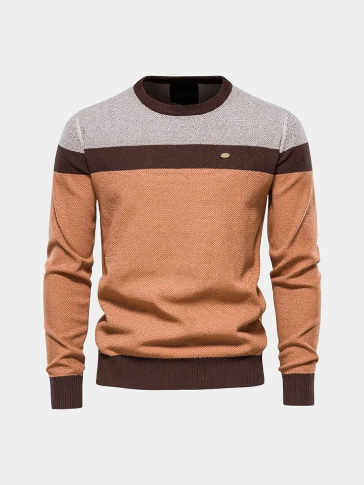 Vireon | Linear Fusion Pullover