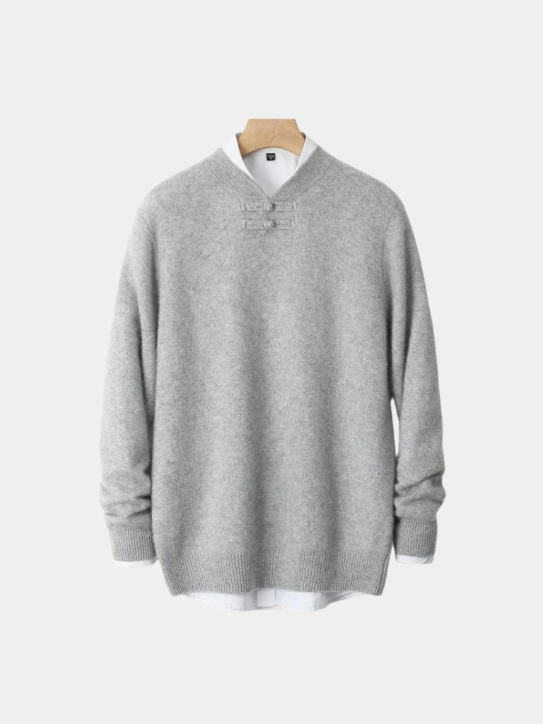 Kyora | Merino Cashmere Knit