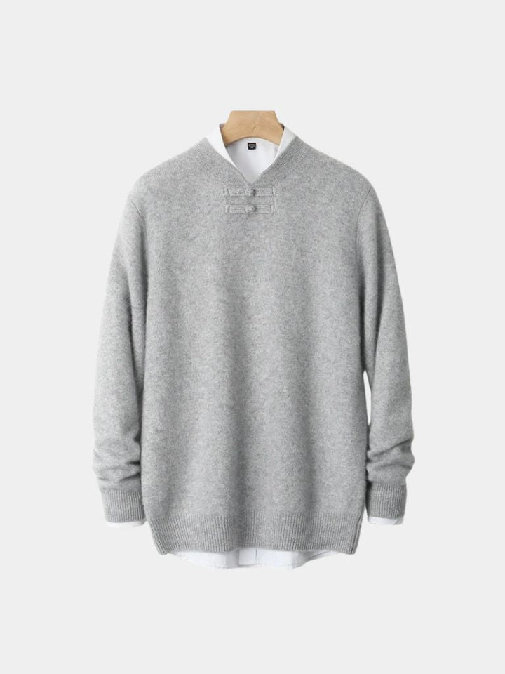 Kyora | Merino Cashmere Knit