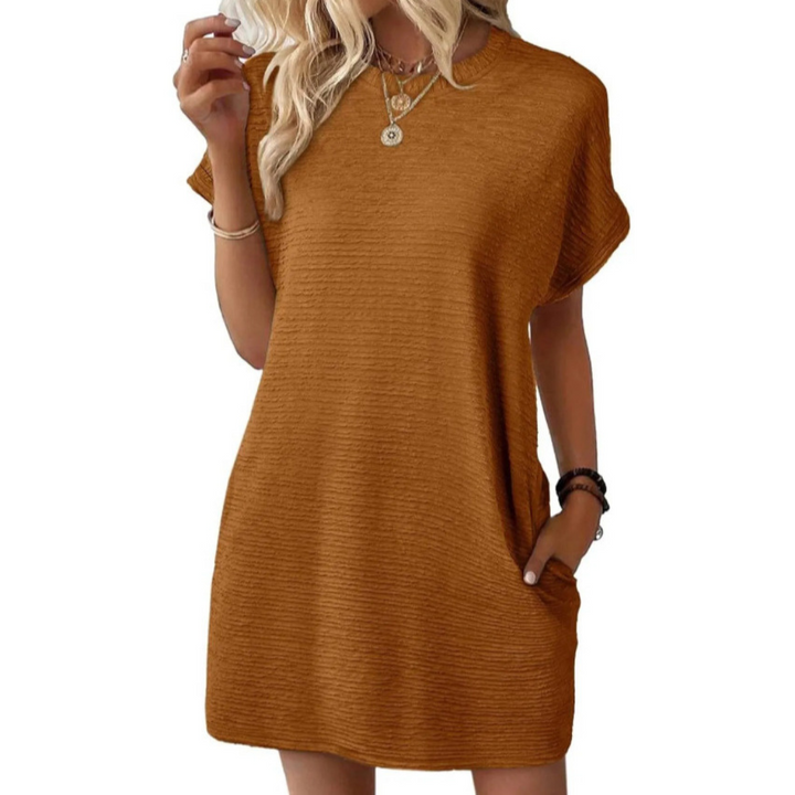 Serena | Minimalist Summer Dress