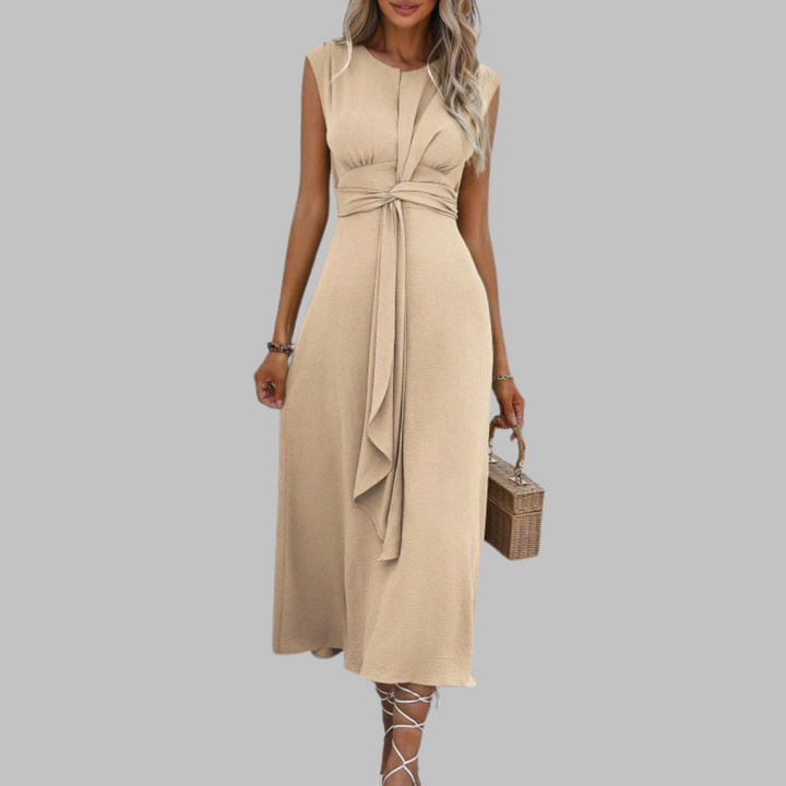 Reese | Sleeveless Maxi Dress