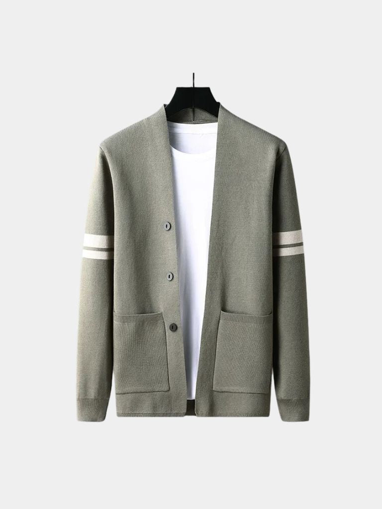 Duke | Premium Knit Cardigan